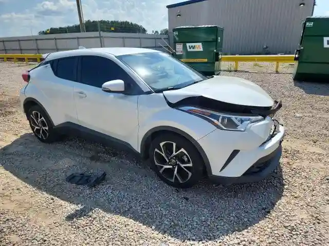 JTNKHMBX0K1057908 2019 TOYOTA C-HR-3