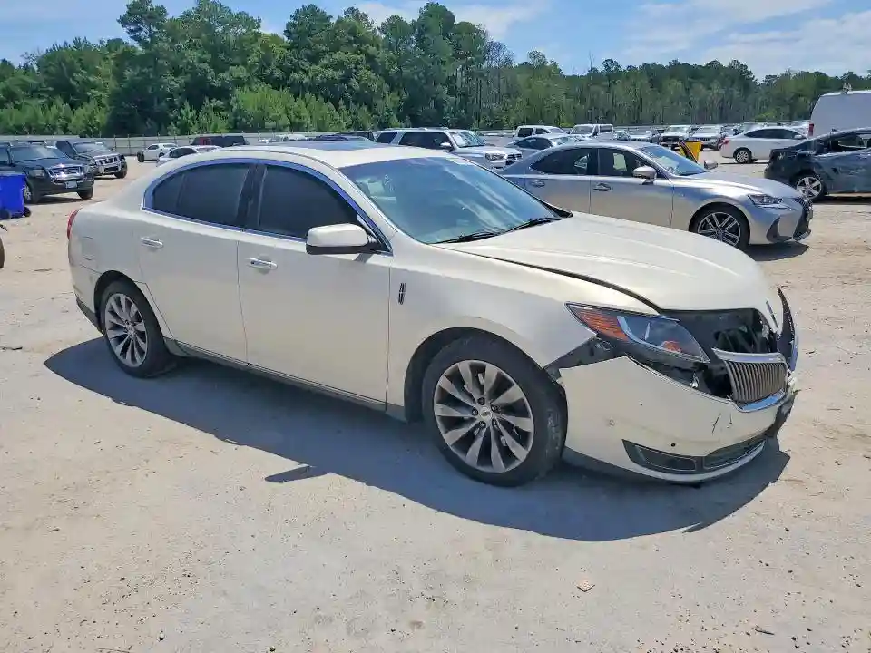 1LNHL9EK6DG600376 2013 LINCOLN MKS-3
