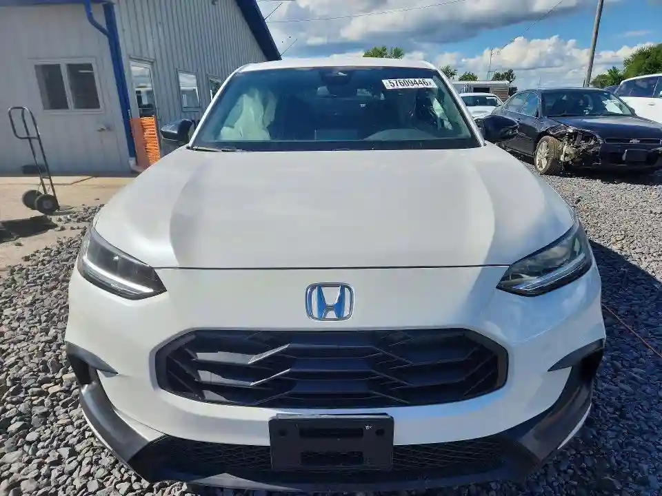 3CZRZ1H52RM759062 2024 HONDA HR-V-4