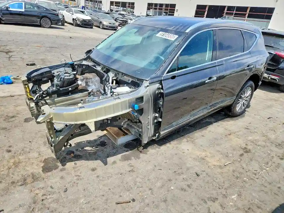 KMUHFESB7SU284216 2025 GENESIS GV80-0