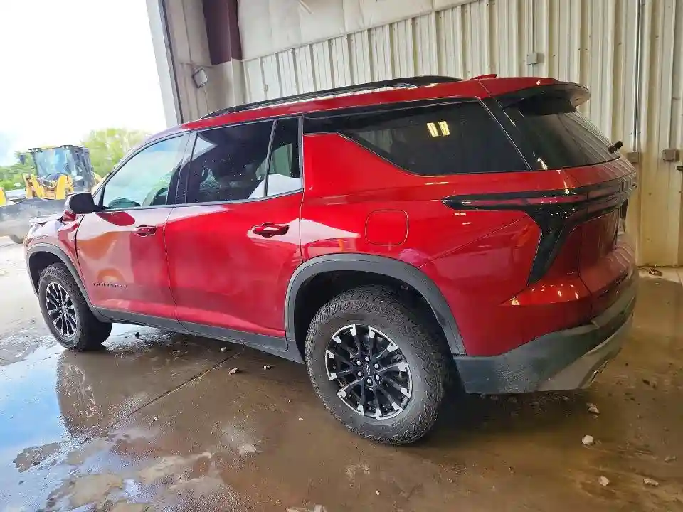 1GNEVJRSXSJ217271 2025 CHEVROLET TRAVERSE-1