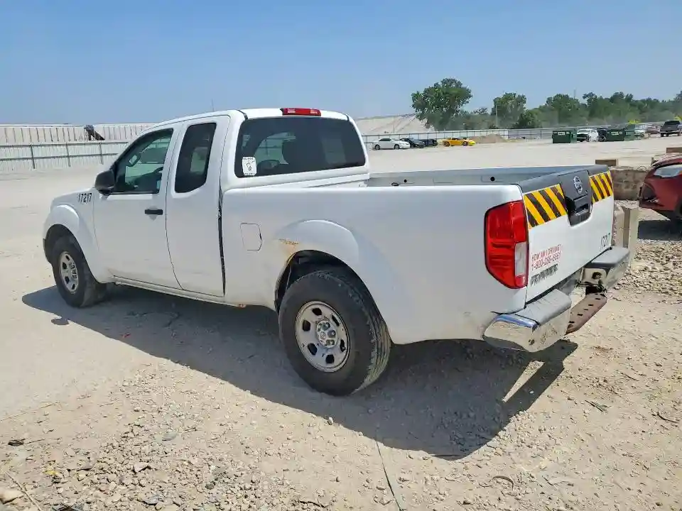1N6BD0CT3CC458327 2012 NISSAN FRONTIER-1