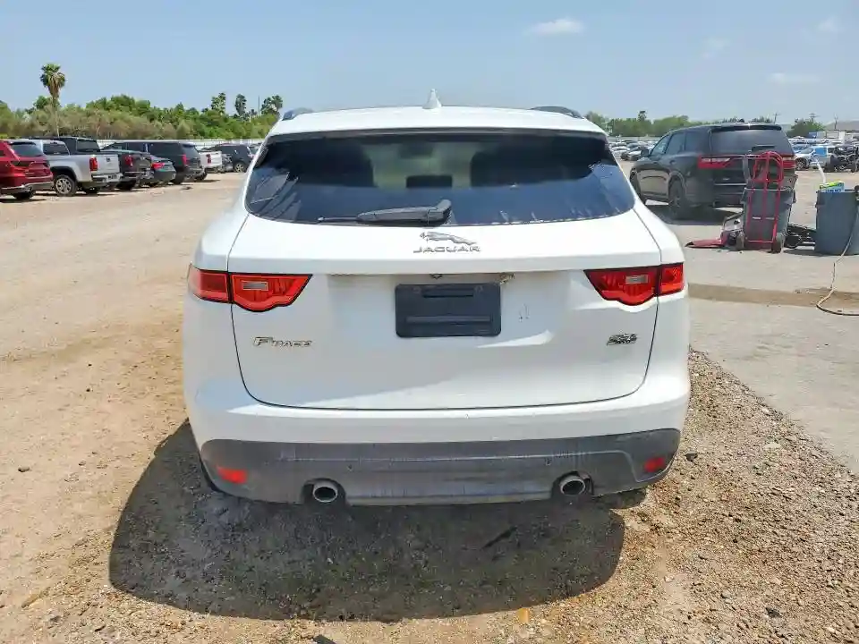 SADCK2FX5JA282644 2018 JAGUAR F-PACE-5