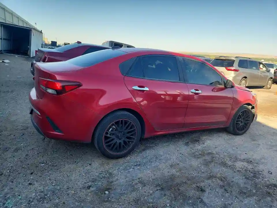 3KPA24AD4NE483417 2022 KIA RIO-2