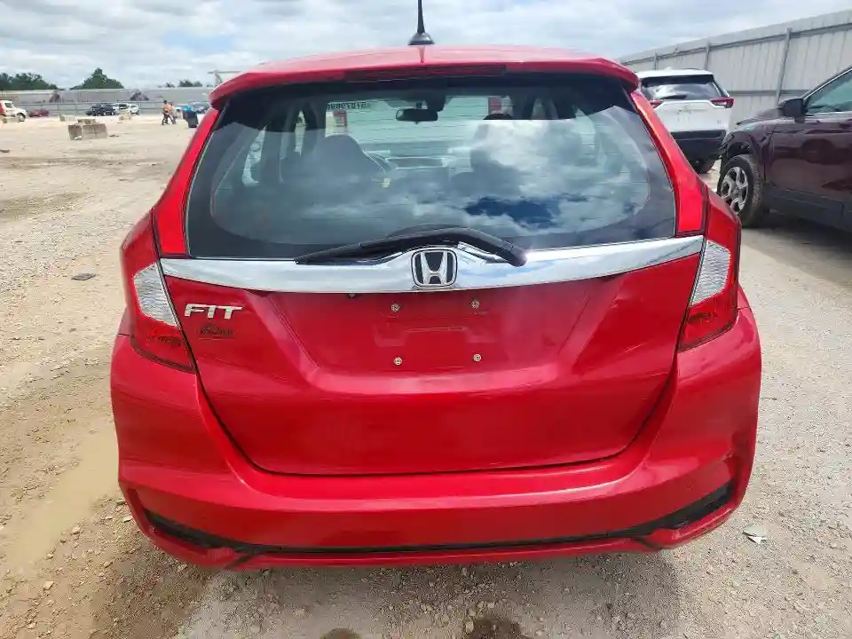 3HGGK5H83KM753667 2019 HONDA FIT-5