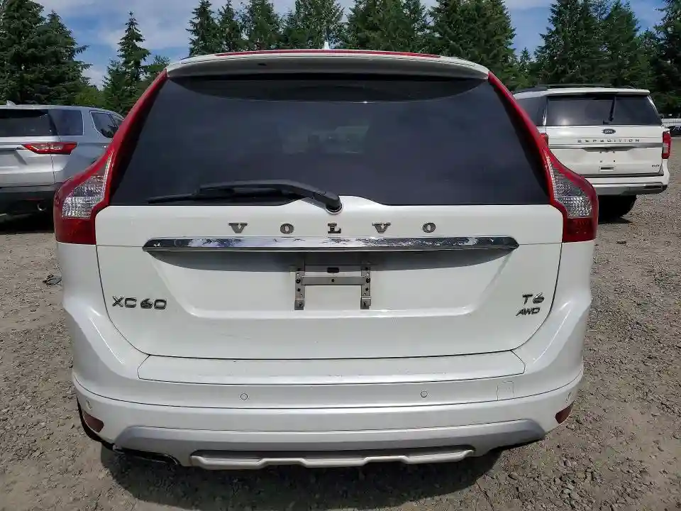 YV449MRR2H2047463 2017 VOLVO XC60-5