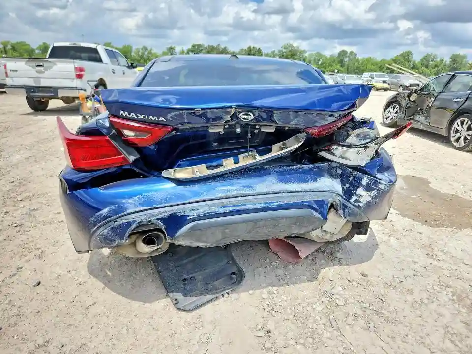 1N4AA6AP2HC431309 2017 NISSAN MAXIMA-5