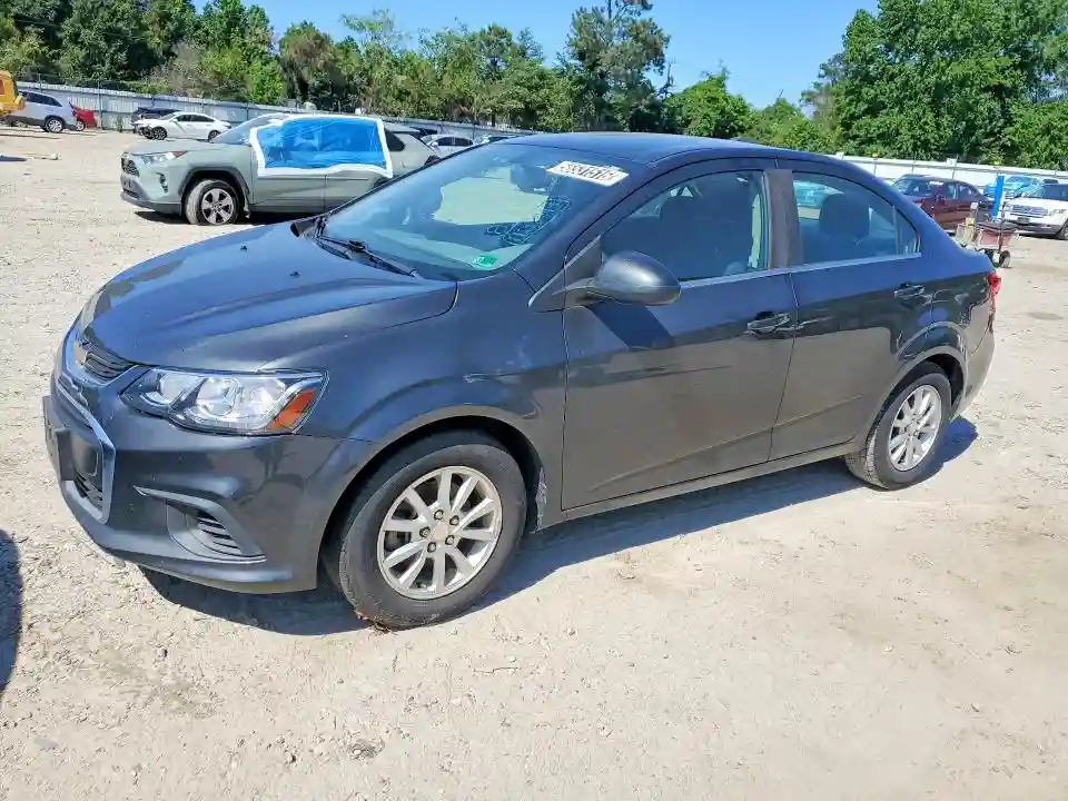 1G1JD5SB8L4138945 2020 CHEVROLET SONIC-0