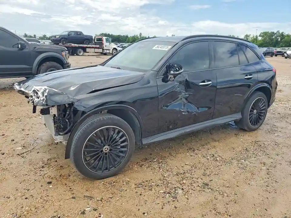 W1NKM4GB0SF352905 2025 MERCEDES-BENZ GLC-CLASS-0