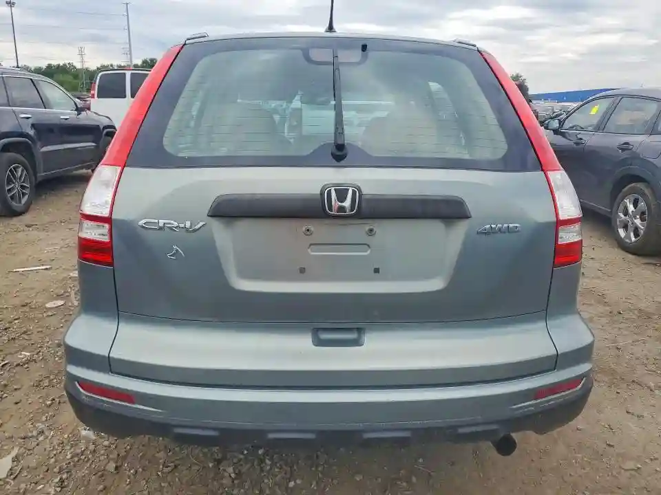 5J6RE4H30AL071496 2010 HONDA CRV-5