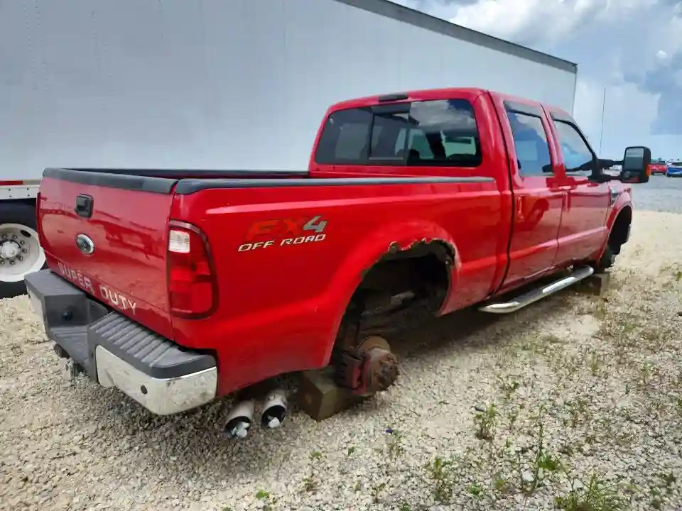 1FTSW2BR1AEB02636 2010 FORD F250-2