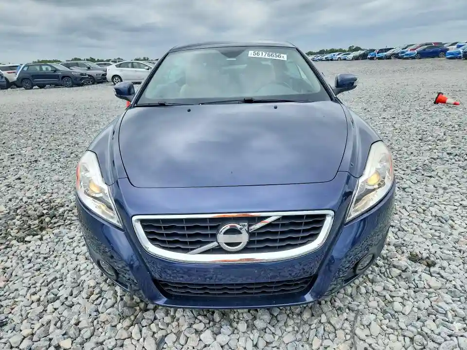 YV1672MC6CJ127950 2012 VOLVO C70-4