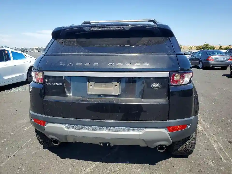 SALVP2BG5CH675333 2012 LAND ROVER RANGEROVER-5