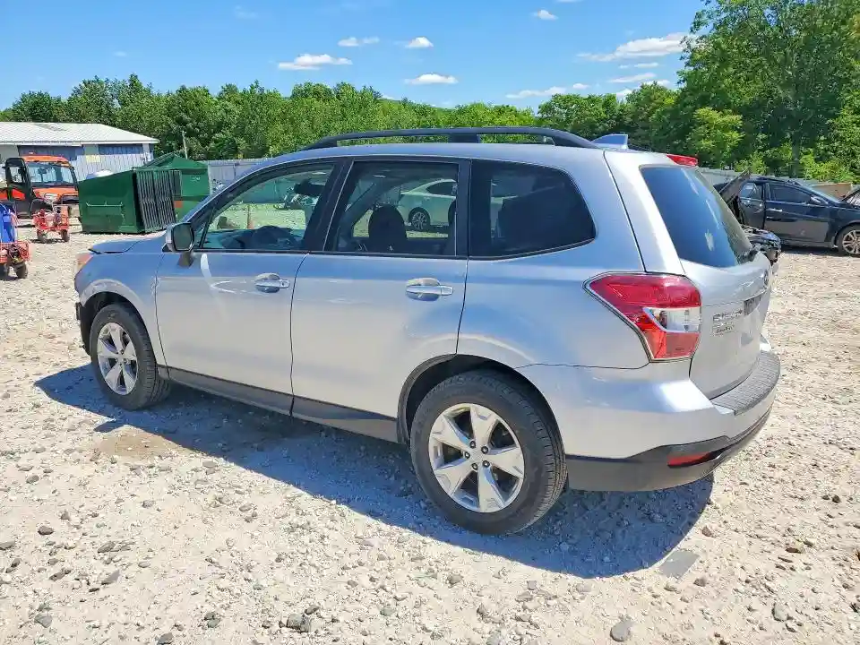 JF2SJADC5GG446356 2016 SUBARU FORESTER-1