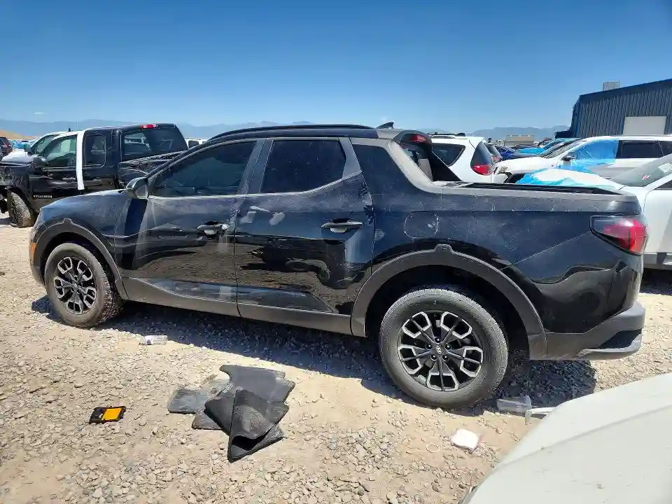 5NTJCDAE3NH008635 2022 HYUNDAI SANTA CRUZ-1
