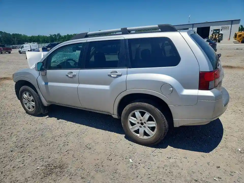 4A4JM2ASXBE029153 2011 MITSUBISHI ENDEAVOR-1
