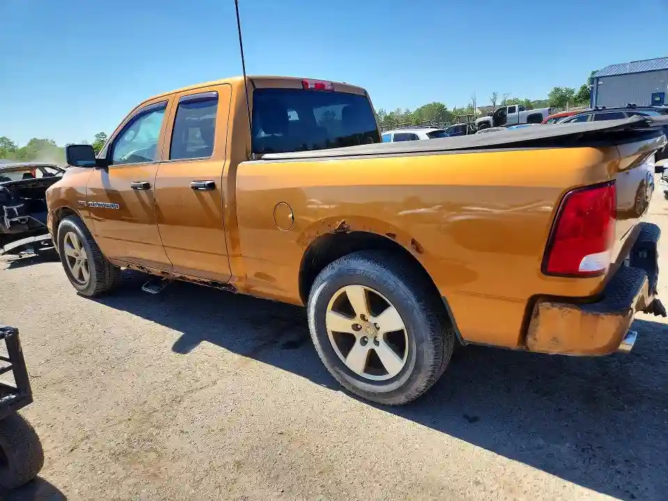 1C6RD7FT1CS286494 2012 DODGE RAM 1500-1