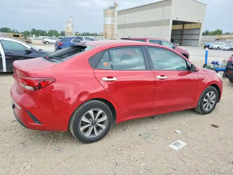 3KPA24AD5NE481224 2022 KIA RIO-2