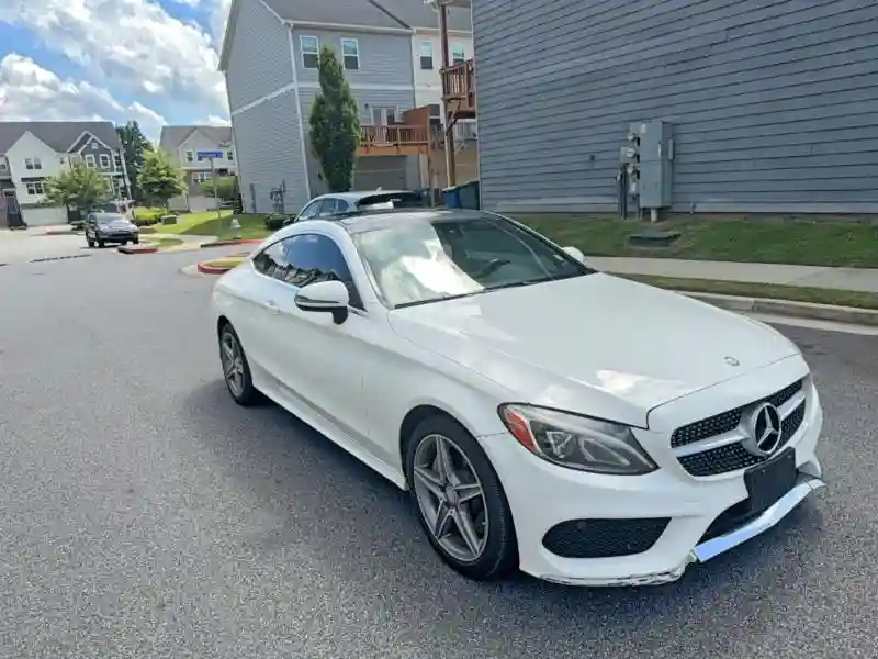 WDDWJ4KB7HF538870 2017 MERCEDES-BENZ C-CLASS-0