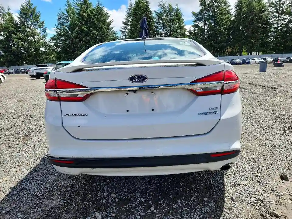 3FA6P0LUXJR170314 2018 FORD FUSION-5