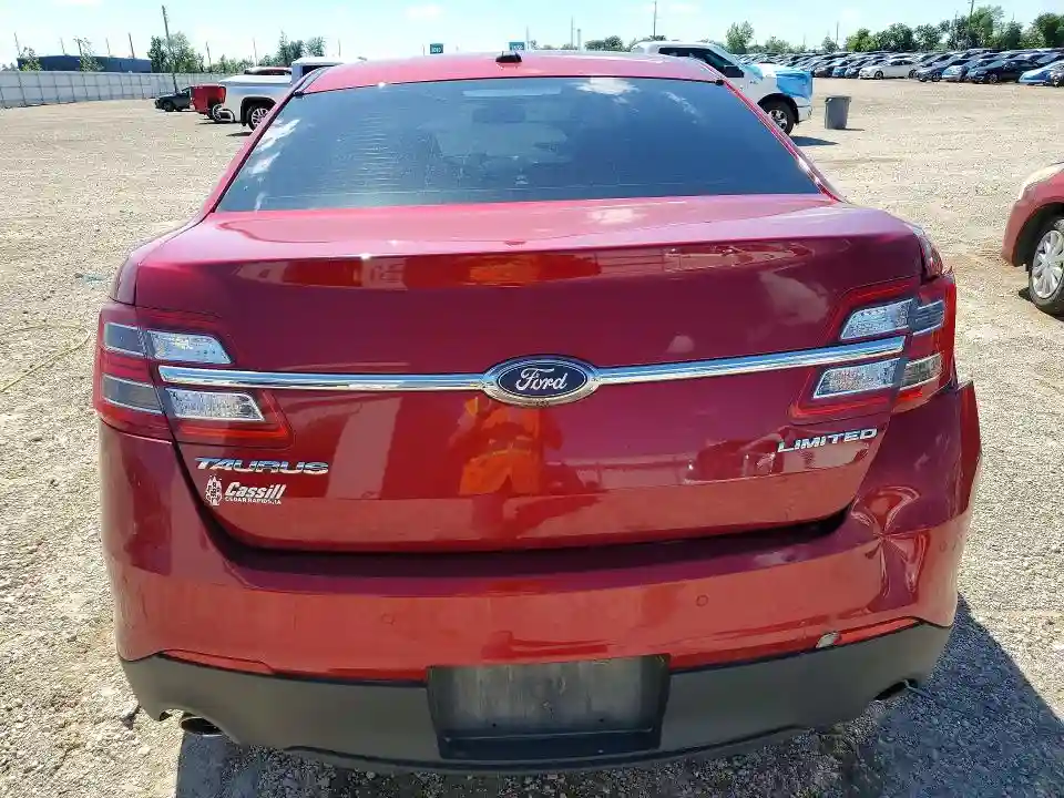 1FAHP2F85HG111711 2017 FORD TAURUS-5