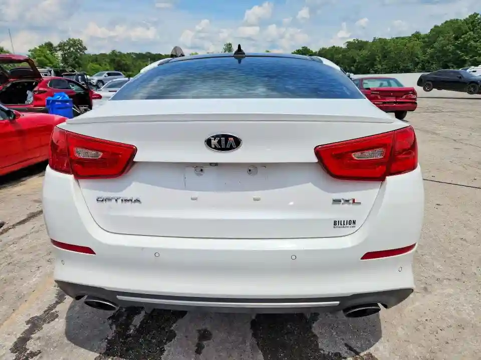 5XXGR4A62FG391870 2015 KIA OPTIMA-5