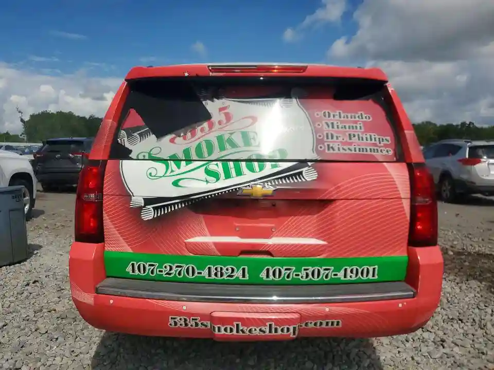 1GNSCKKC6FR681828 2015 CHEVROLET SUBURBAN-5
