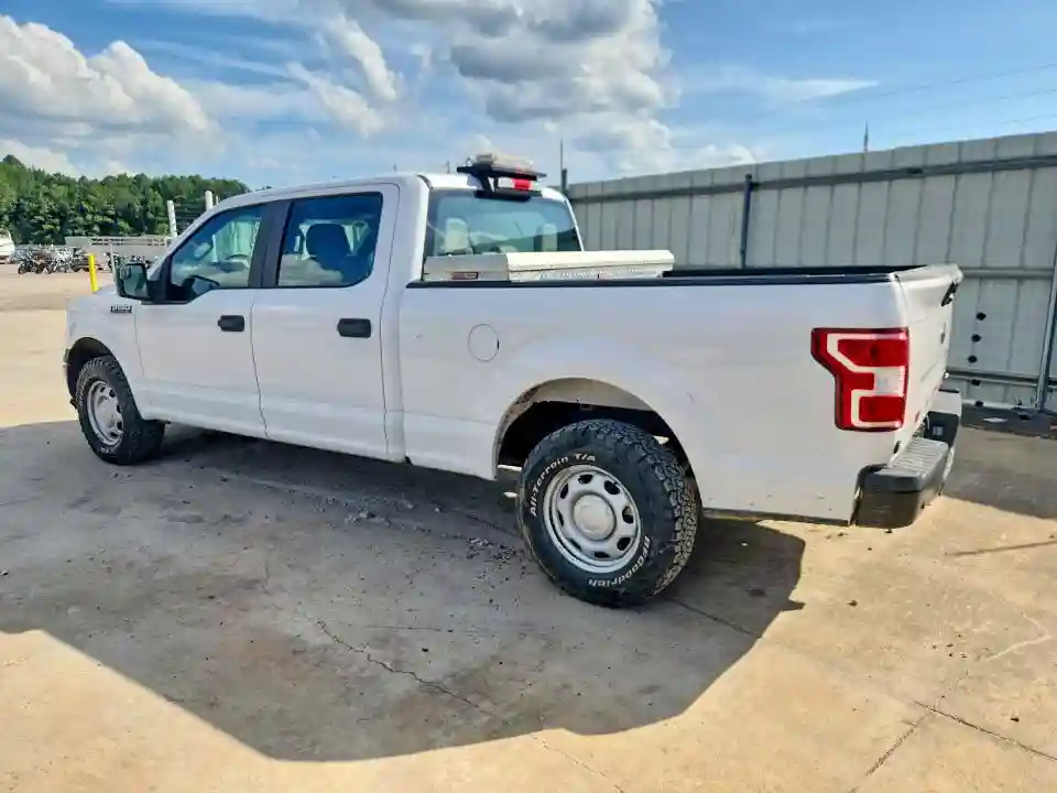 1FTFW1E54LKD79516 2020 FORD F150-1