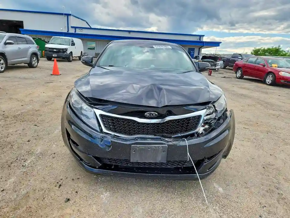 5XXGM4A74DG257141 2013 KIA OPTIMA LX-4