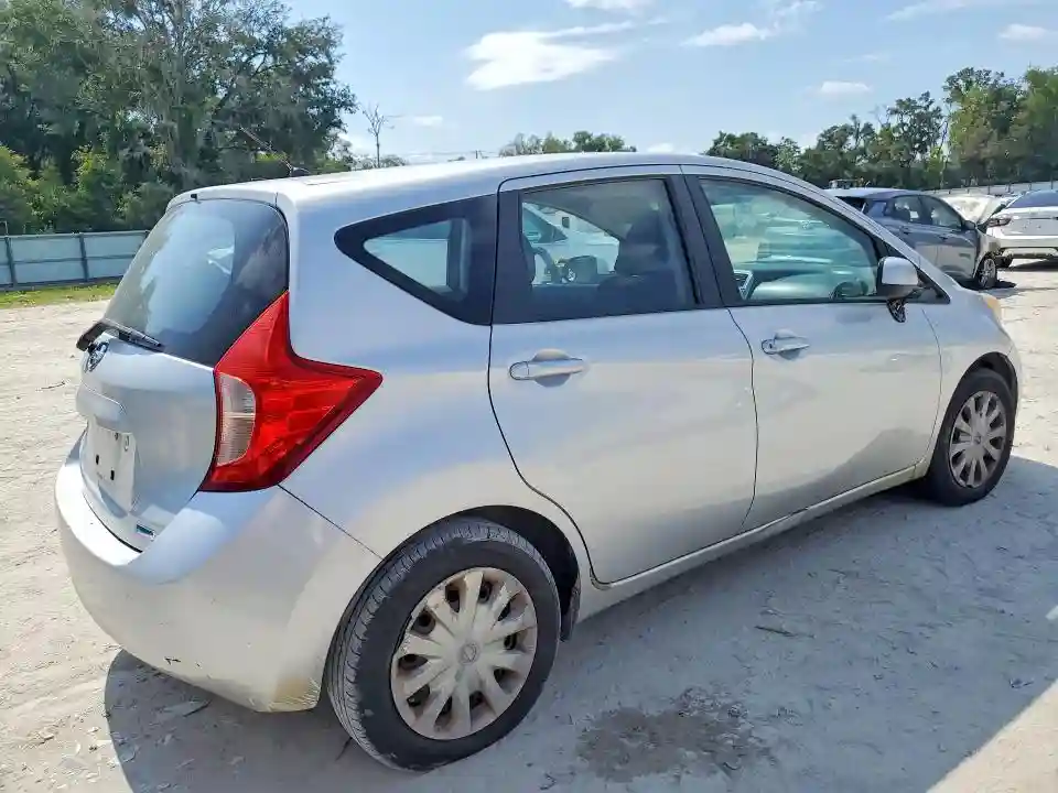 3N1CE2CP0EL411897 2014 NISSAN VERSA-2