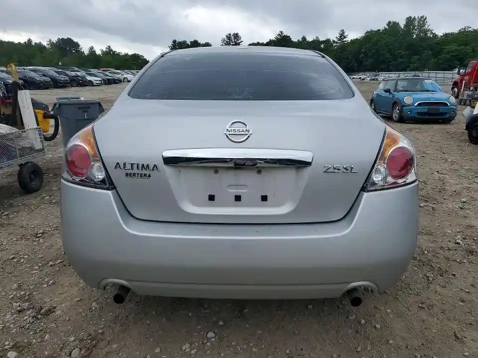 1N4AL2APXBN444873 2011 NISSAN ALTIMA-5