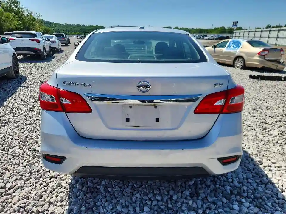 3N1AB7APXGL637089 2016 NISSAN SENTRA-5