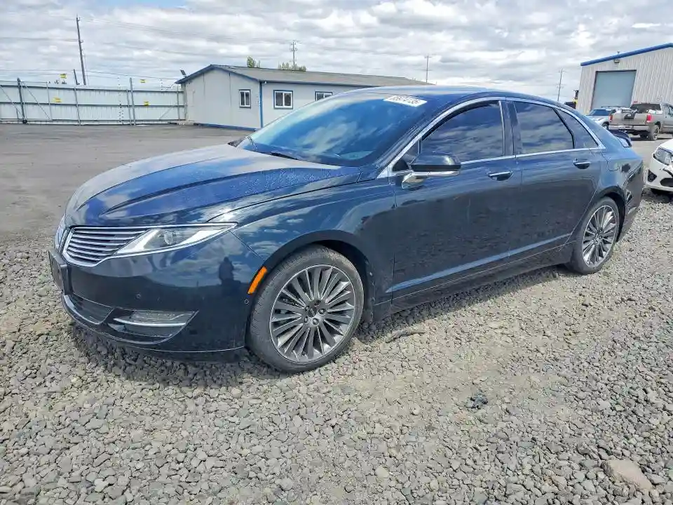 3LN6L2LU9ER802626 2014 LINCOLN MKZ-0