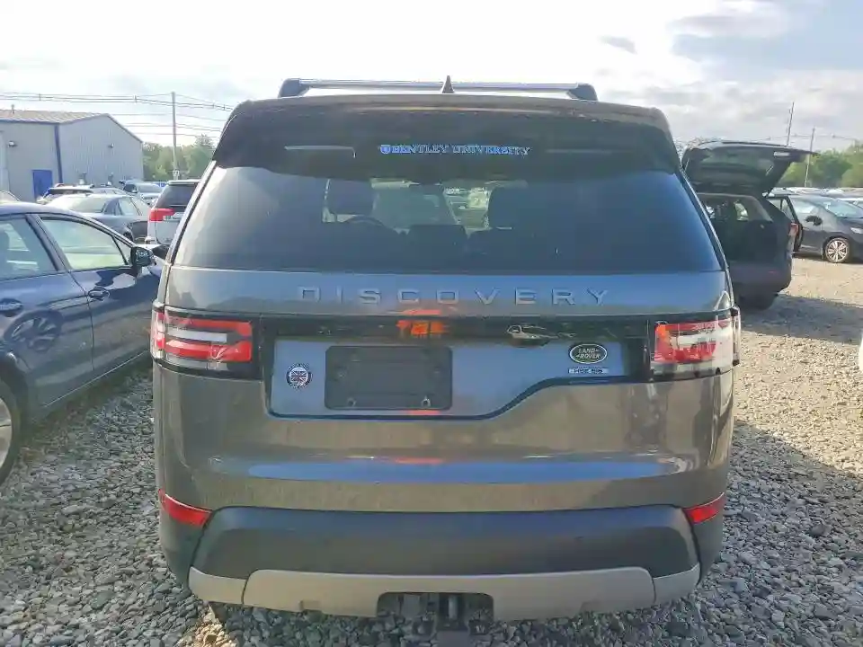 SALRR2RV3JA065002 2018 LAND ROVER DISCOVERY-5