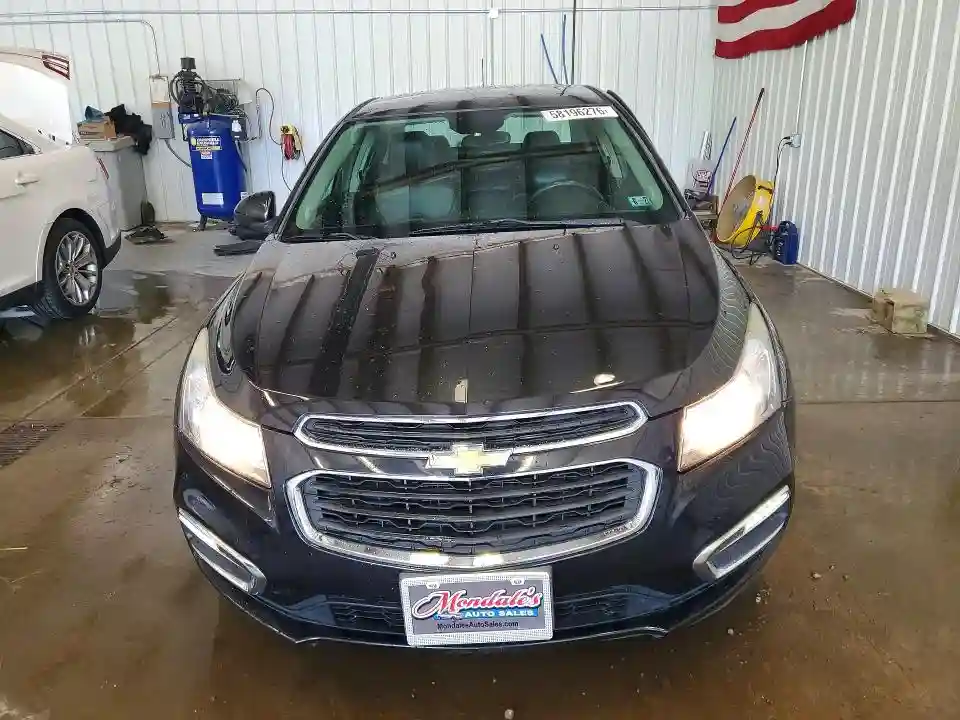 1G1PE5SB0F7181377 2015 CHEVROLET CRUZE-4