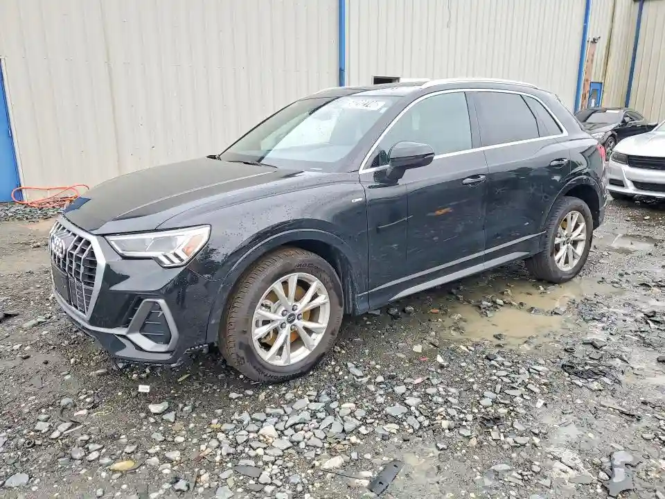 WA1DECF30S1048000 2025 AUDI Q3-0