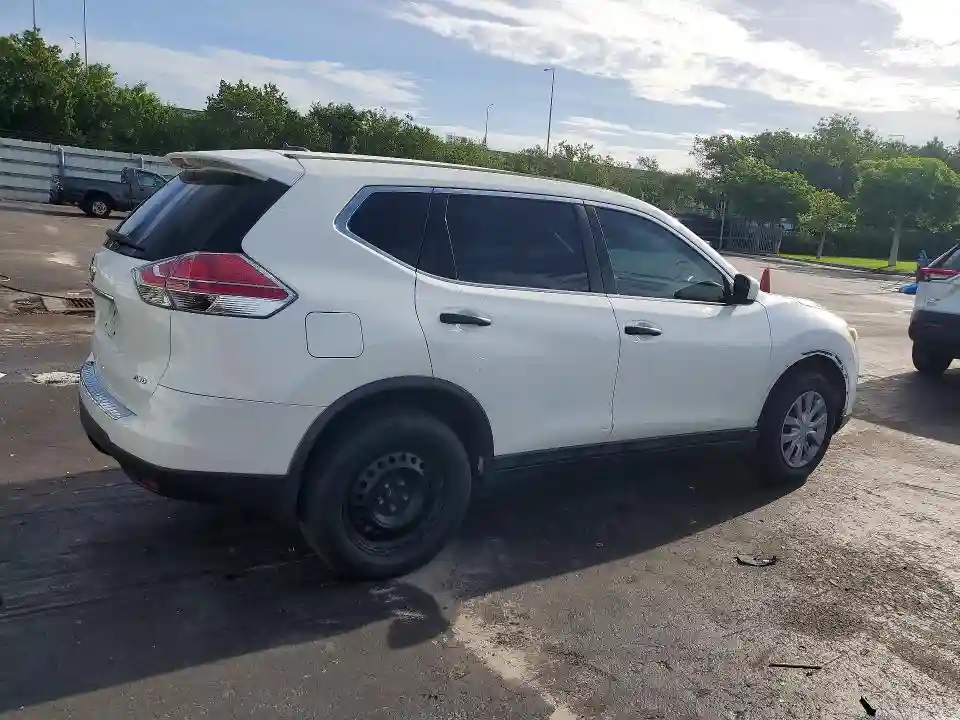 5N1AT2MV6GC889470 2016 NISSAN ROGUE-2