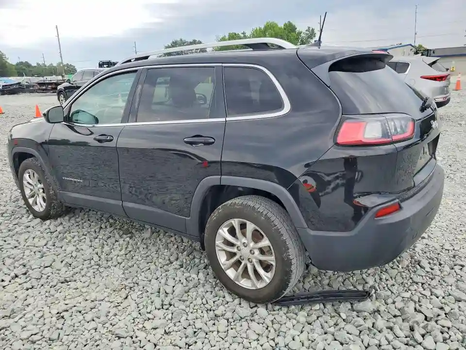 1C4PJLCB8KD145096 2019 JEEP GRAND CHEROKEE-1