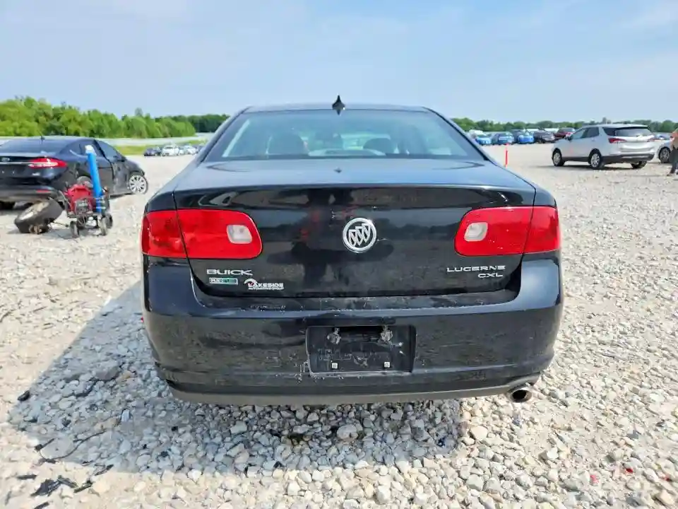 1G4HC5EM6BU123926 2011 BUICK LUCERNE-5