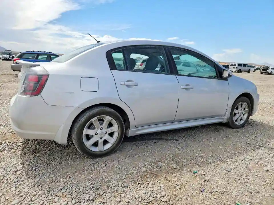 3N1AB6AP0CL784025 2012 NISSAN SENTRA-2