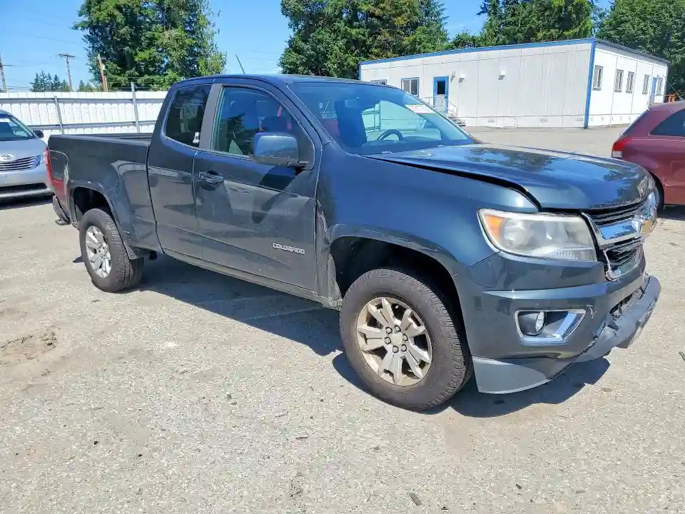 1GCHSCEA0H1301020 2017 CHEVROLET COLORADO-3