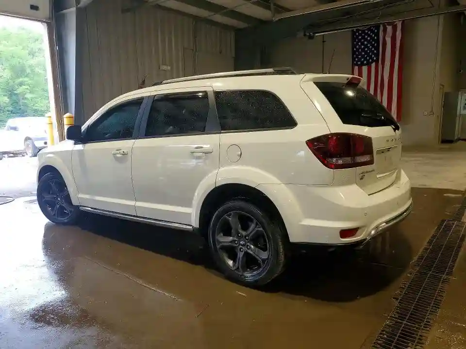 3C4PDDGG8JT504281 2018 DODGE JOURNEY-1