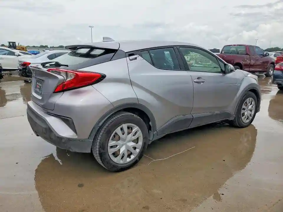 JTNKHMBX7K1059459 2019 TOYOTA C-HR-2