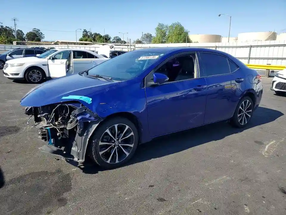 2T1BURHE0JC060580 2018 TOYOTA COROLLA-0
