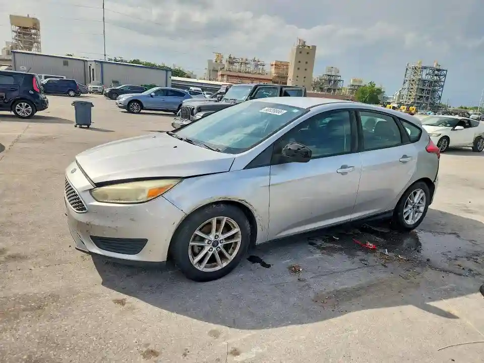 1FADP3K27FL222772 2015 FORD FOCUS-0