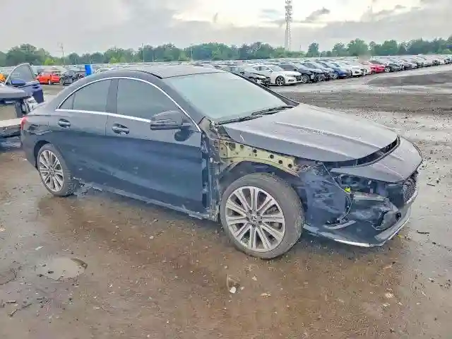 WDDSJ4GB8JN632629 2018 MERCEDES-BENZ CLA-CLASS-3