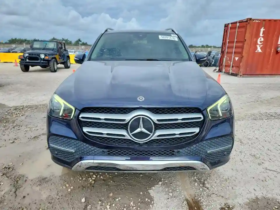 4JGFB4KB2LA152267 2020 MERCEDES-BENZ GLE-CLASS-4