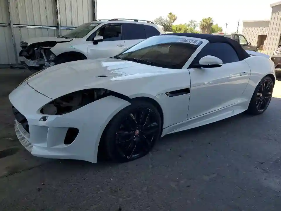SAJWJ6HL6GMK34429 2016 JAGUAR F-TYPE-0