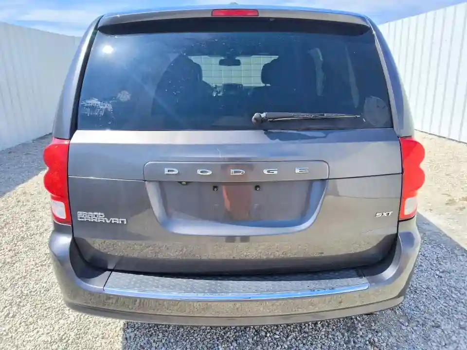 2C4RDGCG4LR180140 2020 DODGE CARAVAN-5