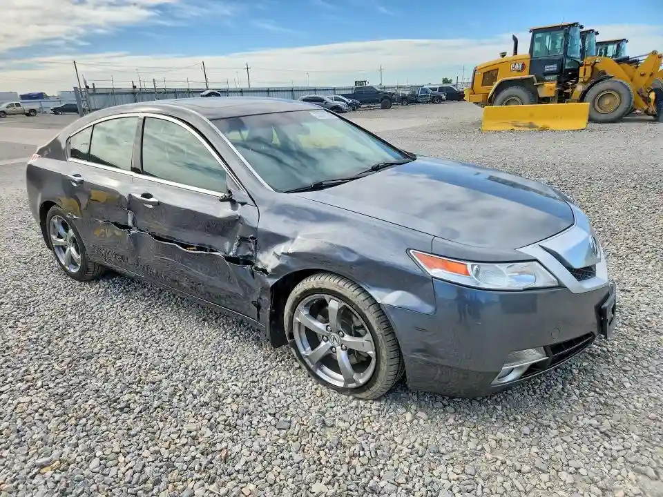 19UUA9F50AA002494 2010 ACURA TL-3